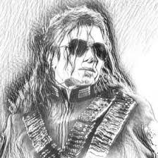 Michael jackson drawings for kids. Michael Jackson Lemelson