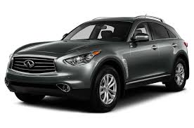 2013 Infiniti Fx37 Pictures