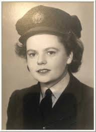 Happy birthday to Patricia Mary Schofield (nee Cameron) who was born in  Annandale, Sydney 100 years ago today. Patricia enlisted with the Women's  Auxiliary Australian Air Force in April 1942 and was