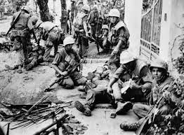 Da Wurde Den Amerikanern Klar Der Vietnamkrieg Ist Nicht Zu Gewinnen Nzz