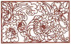 Ragam hias merupakan salah satu bentuk seni rupa yang terdiri atas berbagai motif berulang denga. 25 Ragam Hias Ideas Motif Batik Flora Fauna