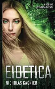 Eidetica: Gagnier, Nicholas, Cover Designs, Original Book: 9798475357965:  Amazon.com: Books