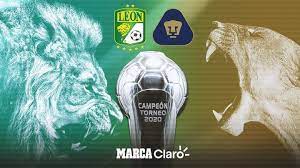 Espn te presenta los pronósticos para la final entre pumas y león que comienza este jueves en el estadio olímpico universitario. Final Liga Mx Today Len Versus Pumas Last Hour Of The Final Liga Mx Guardianes 2020 Minute By Minute