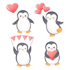 Gograph allows you to download affordable illustrations and eps vector clip art. Penguins Clipart Png Images Vector And Psd Files Free Download On Pngtree