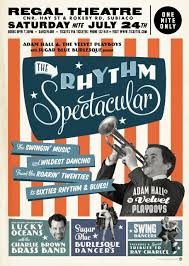 50 S Rythm Spectacular Concert Poster Design Vintage Concert Posters Jazz Poster