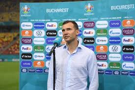 Дебют в якості головного тренера збірної україни: Andrij Shevchenko Ya Bachiv Komandu Yakij Ne Vistachalo Sil