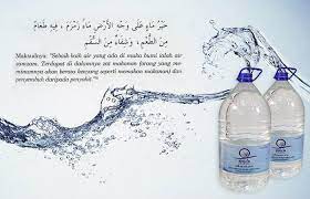 Diawali dengan basmalah ketika hendak minum air zam zam. Air Zam Zam Home Facebook