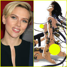 See more ideas about scarlett johansson ghost, ghost in the shell, scarlett johansson. Scarlett Johansson Will Star In Ghost In The Shell Movie Ghost In The Shell Movies Scarlett Johansson Just Jared