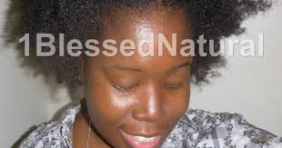 1Blessed Natural Mag