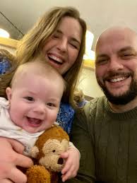 The Couple — Gavin & Jenna