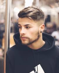 20 Lovely Mens Hairstyles Fine Trending For 2019 Easy Hairstyles Mens Haircuts Fine Hair Haircuts For Men Top Hairstyles For Men