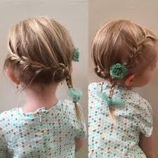 The post frozen elsa hairstyle tutorial appeared first on hair styles blog. Braid Like Elsa From Frozen For Little Girls With Fine Hair Toddler Hairstyles Girl Fine Hair Elsa Hair Kids Braided Hairstyles