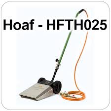 Bare ground's bare blaster propane torch is the ideal way to quickly and easily melt off ice and snow from smaller areas such as steps and walks. Kersten Hoaf Weed Killing Attachments
