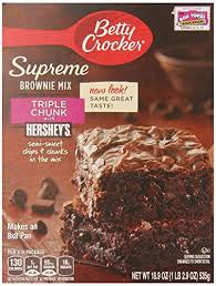 Betty Crocker Supermoist Cake Mix Chocolate Fuddge 1525 Ounce Pack Of 12 See This Great Product This I Betty Crocker Baking Mixes Betty Crocker Brownie Mix