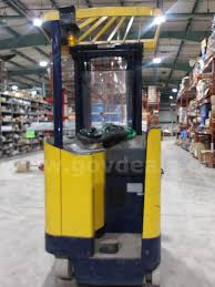 Komatsu FR18S-2A Forklift