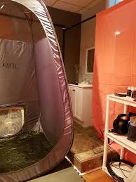 Spray Tan Room Spray Tan Room Tanning Room Spa Decor