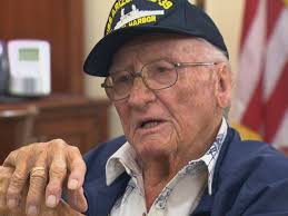 An "unknown sailor" no more