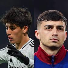 You can only pick one Clásico star… 😇🍿 ARDA GÜLER OR PEDRI? 🔗