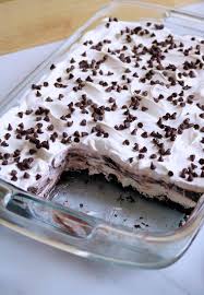 Easy No Bake Chocolate Lasagna Recipe Recipe In 2020 Chocolate Lasagna Chocolate Dessert Recipes Chocolate Lasagna Recipe