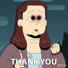 Thank You Carol Kohl GIF