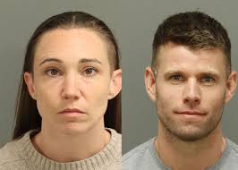 A now-former firefighter and his wife pleaded guilty in a North Carolina  drug trafficking scheme. Read  more→https://myfox8.com/news/north-carolina/raleigh/then-firefighter-wife-plead-guilty-in-north-carolina-drug-trafficking-scheme/?utm_source  ...