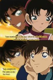 Awwwww Manga Detective Conan Detective Conan Quotes Conan