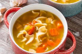 The trick is to find something nourishing and tasty. The Best Foods To Eat When You Re Sick Health Essentials From Cleveland Clinic