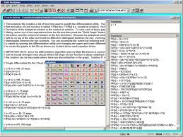 Math Software Easy Yet Powerful Math Mechanixs