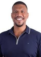 Candidato Ebenezer Ramos