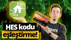 Hes kodu i̇stanbulkart ile nasıl eşleştirilir? Hes Kodu Istanbul Kart Eslestirme Herkes Yapmak Zorunda Youtube