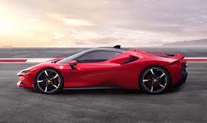 Hypercars are not typically known for offering a wide selection of driver assistance features, and this is true for the sf90 stradale. Ferrari S Sf90 Stradale Shows The Shape Of The Modern Hypercar Roadshow