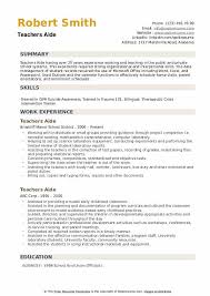 We did not find results for: Teachers Aide Resume Samples Qwikresume