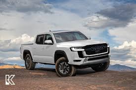 The pickup truck was sold with the hilux name in most markets, but in north america, the hilu. 2024 Toyota Hilux Rendered With 2022 Land Cruiser Styling Cues Autoevolution