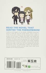 With the first novel being the main story line, this 2nd novel is the side story arcs within kirito's adventure inside the sword art online story arc before progressing on to alfheim online (alo) this novel contains four stories: Amazon Com Sword Art Online Vol 2 Aincrad 9780316376815 Kawahara Reki Books