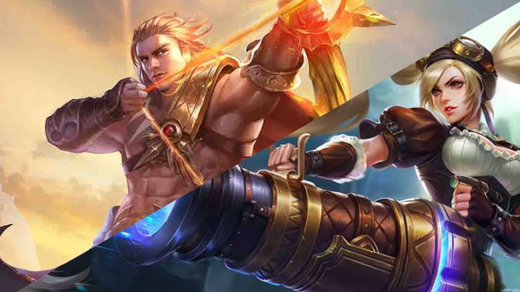 Image result for gamebrott mobile legends aov"