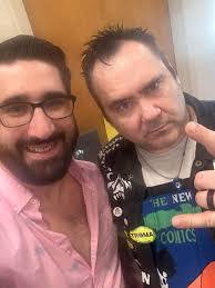 Brian Santora's Instagram, Twitter & Facebook