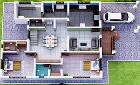 25x30 house plan, elevation, 3d view, 3d elevation, house elevation. Best Online Architectural Outsourcing Services In Usa Luxury Villa House Plan Home Design