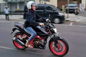 Jaga Emosi Hal Penting Agar Aman Naik Sepeda Motor Halaman All Kompas Com
