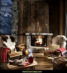 More than anything luxury lodge and mountain furnishings are defined by comfort. Decorating Theme Bedrooms Maries Manor Ski Cabin Decorating Ski Lodge Decor Winter Cabin Decorating Ski Resort Bedroom Ideas Winter Wall Murals Ski Chalet Theme Bedroom Decorating Ideas