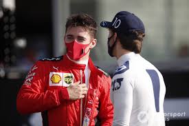 Leclerc joined the army in 1792 and. Ferrari Charles Leclerc Is Positive For Covid 19 Ruetir