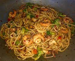 Belanja resepi aglio olio dan bread via shasfamily.blogspot.com. Resepi Spagetti Aglio Olio Sedap Sekali Sekala Tukar Selera Orang Putih Kitpramenulis