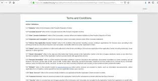 1) regular visa applicants are required to complete the china online visa application form (website: China Visa Guide 5 Easy Steps To Apply For Chinese Tourist And Travel Visa Visa Reservation