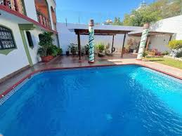 The theme of swimming in pools as a metaphor for drinking and alcoholism could be a reference to the 1964 short story the swimmer by. Casablanca Hotel Puerto Escondido Updated 2021 Prices