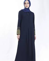 Sitare Kollari Kombinli Ferace High Neck Dress Dresses Fashion