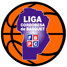 Image result for logo de la federación cordobesa de básquetbol