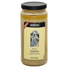 When looking for tahini in the grocery store, this is a good place to start the search. Krinos Tahini Hy Vee Aisles Online Grocery Shopping