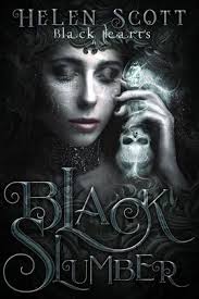 Black Slumber by Helen Scott ~ A Cursed All Hallows' Eve Author Spotlight  Interview