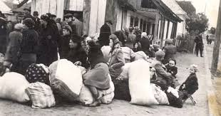 Deportation of Jews from Stropkov, Slovakia May 21–23, 1942 For centuries,  the town of Stropkov was home to a vibrant Jewish community. After the  partition of Czechoslovakia in 1938, systematic persecution of