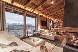 Erstaunliche Winter Chalets Fur Diese Saison Wohn Design Schoner Wohnen Wohnzimmer Chalet Modern