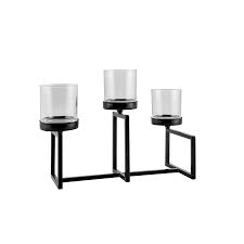 Schittler markalı şeffaf renk şeffaf 3lü silindir formlu cam vazo ürününü inceleyebilir, dilerseniz beymen.com'dan satın alabilirsiniz. Karaca River 3lu Mumluk Gold Karaca Home